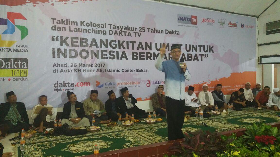 Ikuti! Seminar Gratis MTW Menjadi Muslim Visioner di Masjid Bank Indonesia