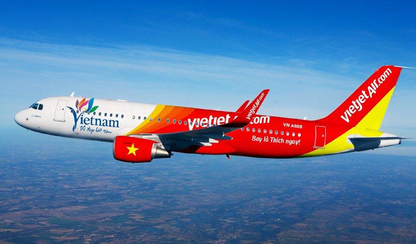 Buka Rute ke Indonesia, Vietjet Air Jamin Pramugarinya Tak Berbikini Saat di Pesawat