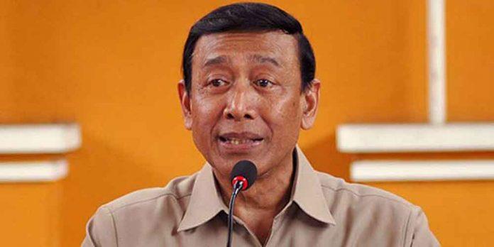 Wiranto Pertanyakan Tujuan Reuni Alumni 212 di Monas