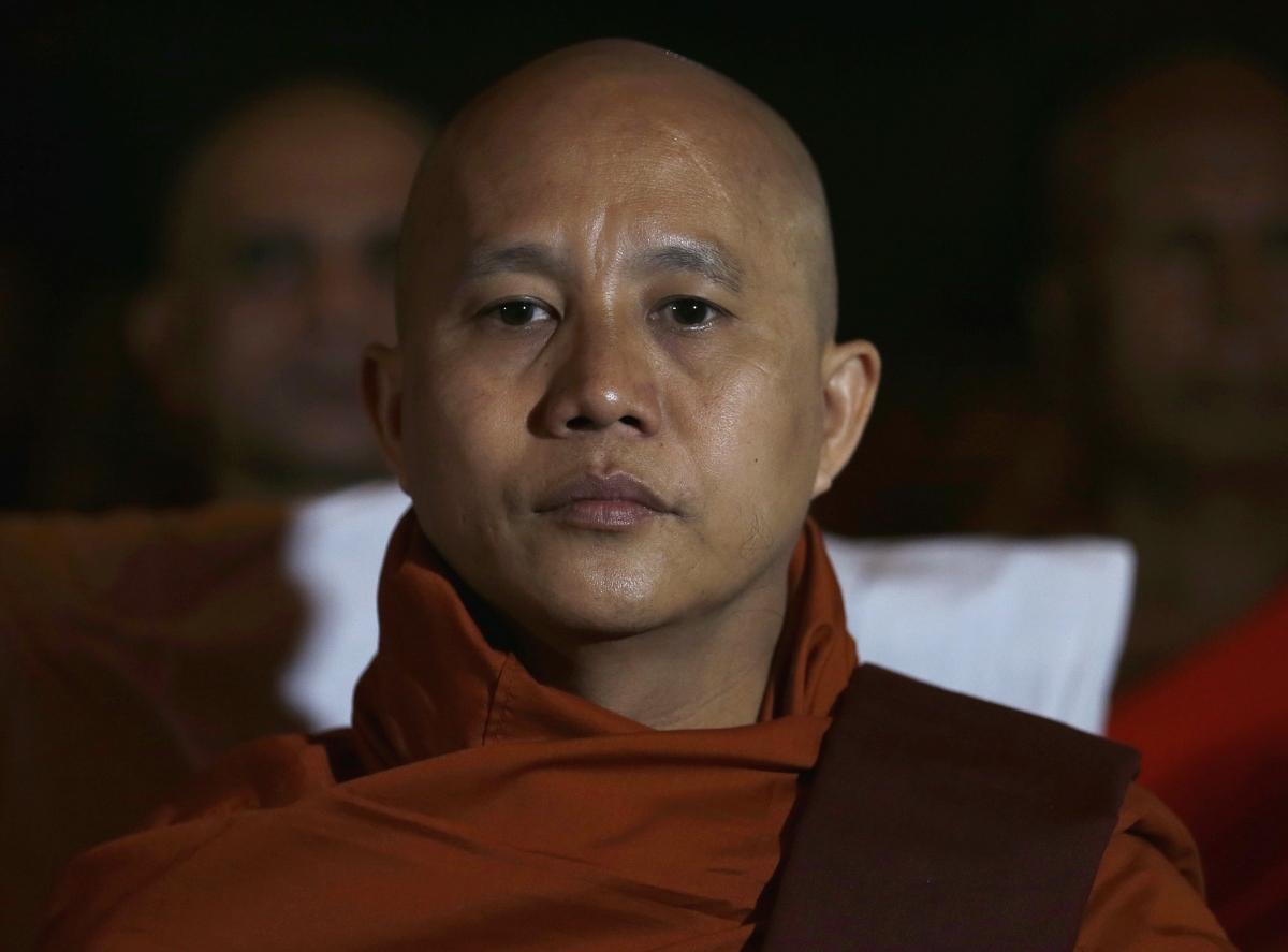 Kelompok Buddha Desak Militer Myanmar Lebih Keras Lagi Perangi Muslim Rohingya