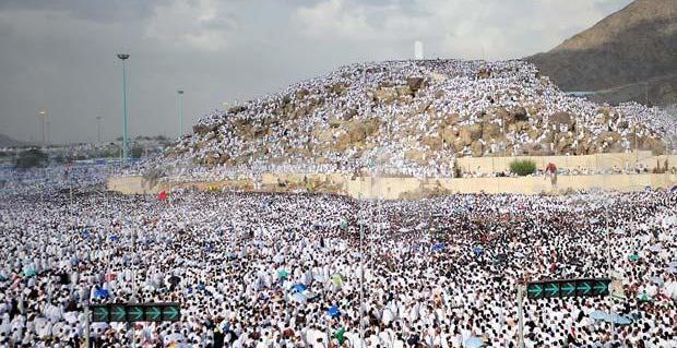 Suhu Makkah Capai 50 Derajat, Jamaah Haji Diminta Jaga Stamina Fisik