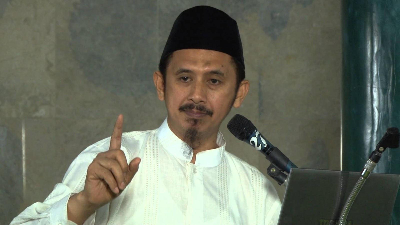 Ustadz Zaitun Rasmin: Berhenti Lanjutkan Perjuangan adalah Aib Besar