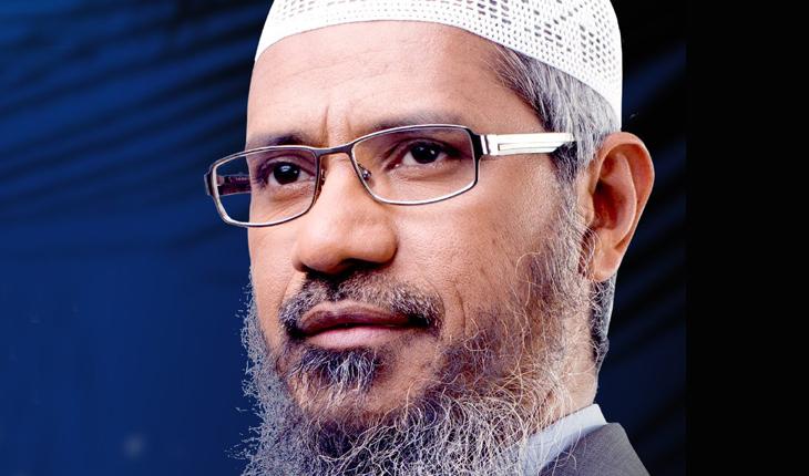 Polisi Mumbai Nyatakan Zakir Naik tak Bersalah