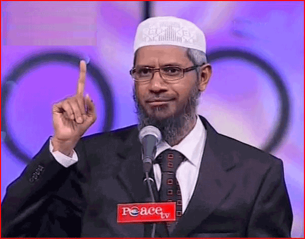 Tokoh Hindu India Siapkan Rp 9,7 Miliar Bagi Siapa Saja yang Bisa Membunuh Zakir Naik