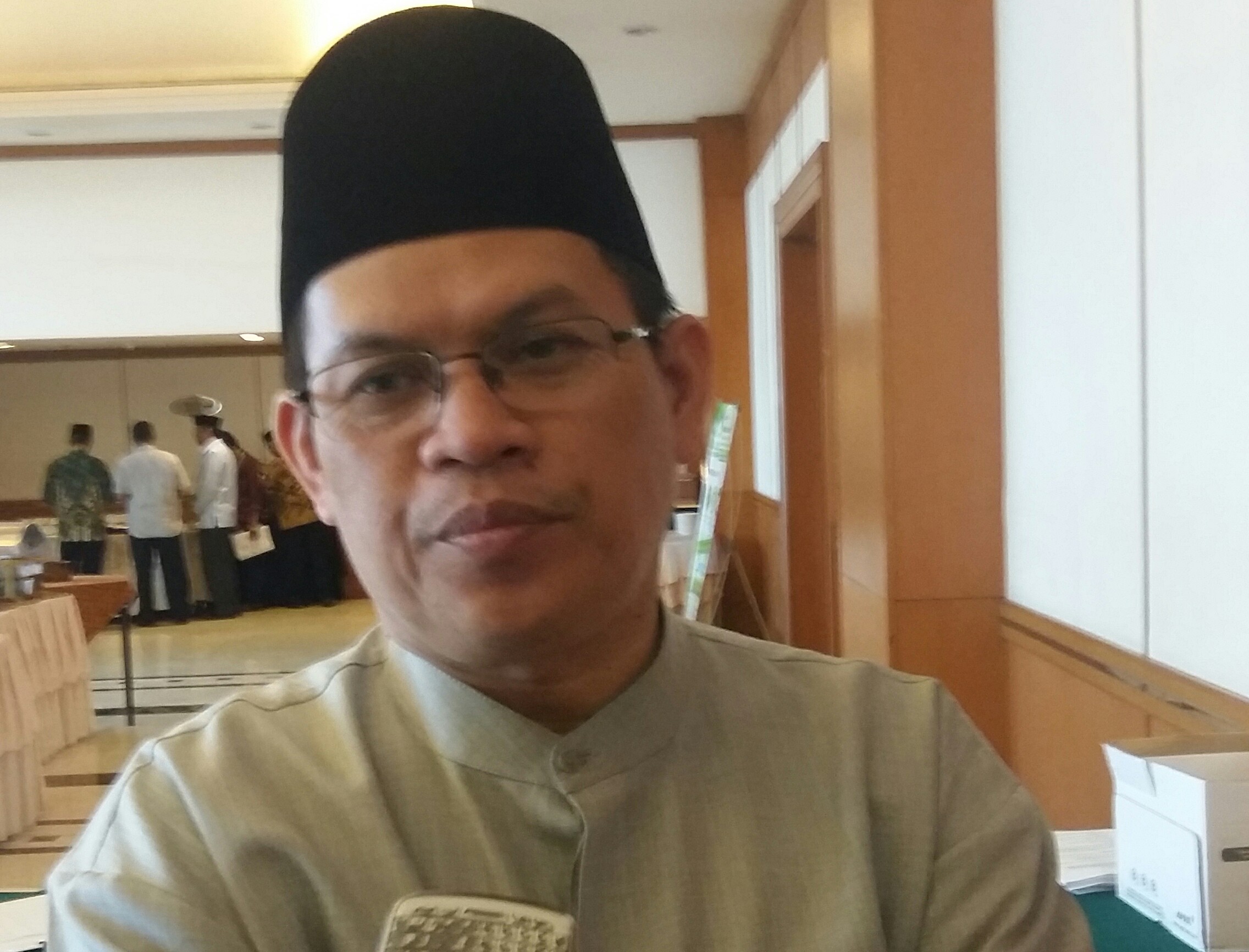 DMI Gulirkan Sekolah Manajemen Masjid