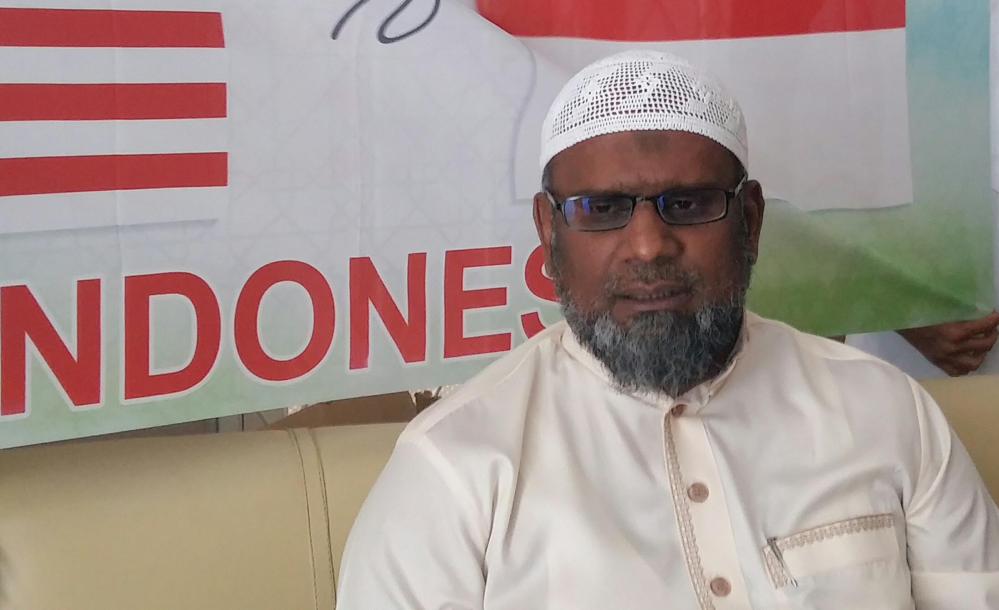 [VIDEO] Brother Kamarudin: Zakir Naik 5 Tahun Ke depan Dilarang Dakwah di India