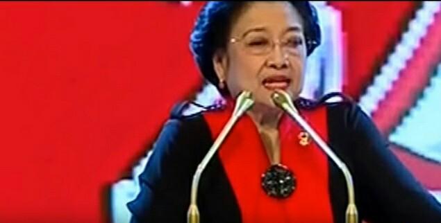 Politisi Golkar: Pidato Megawati Tebar Kebencian terhadap Islam