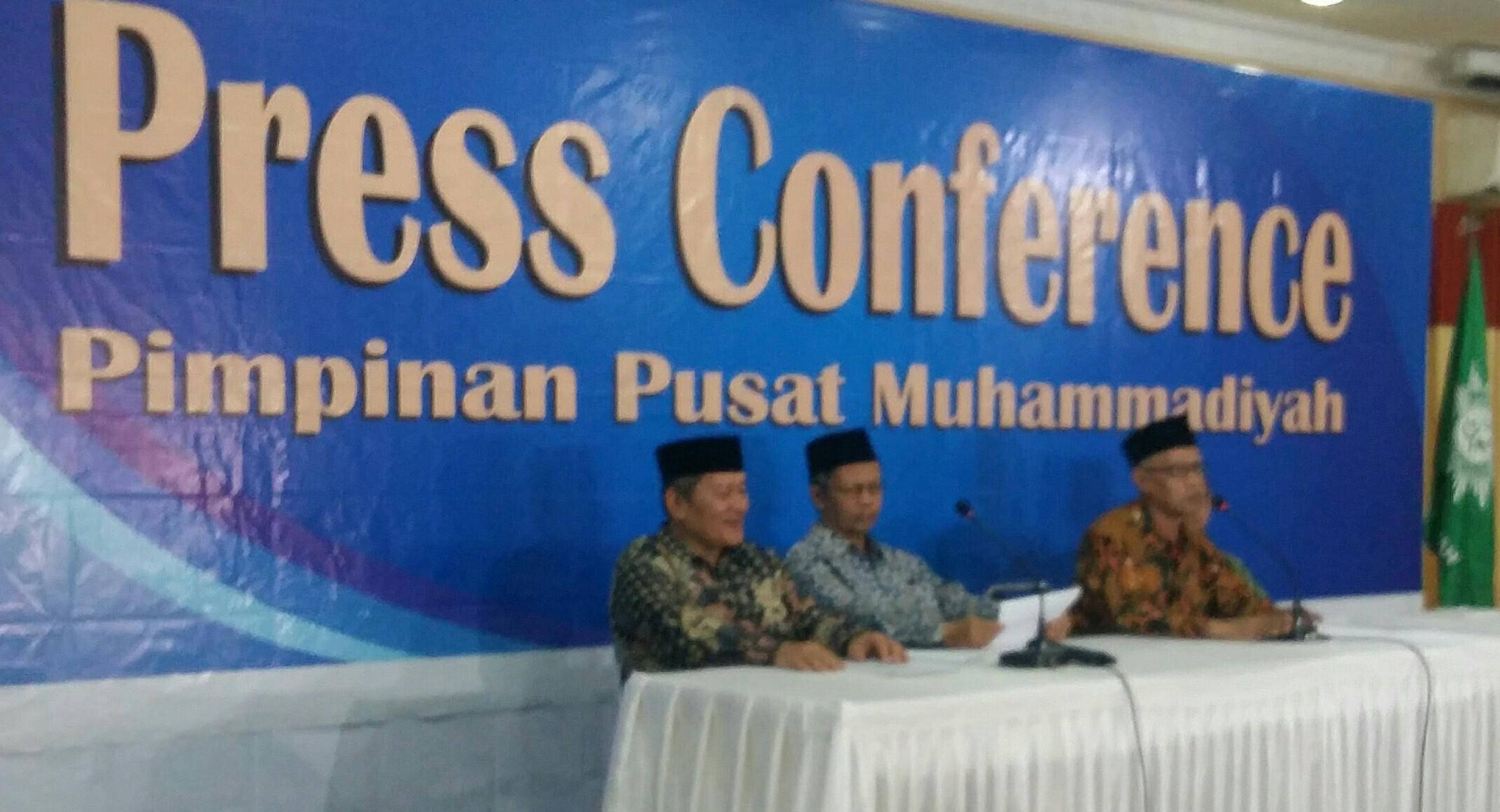 Muhammadiyah Serukan Pilih Calon Kepala Daerah Peduli Perjuangan Islam