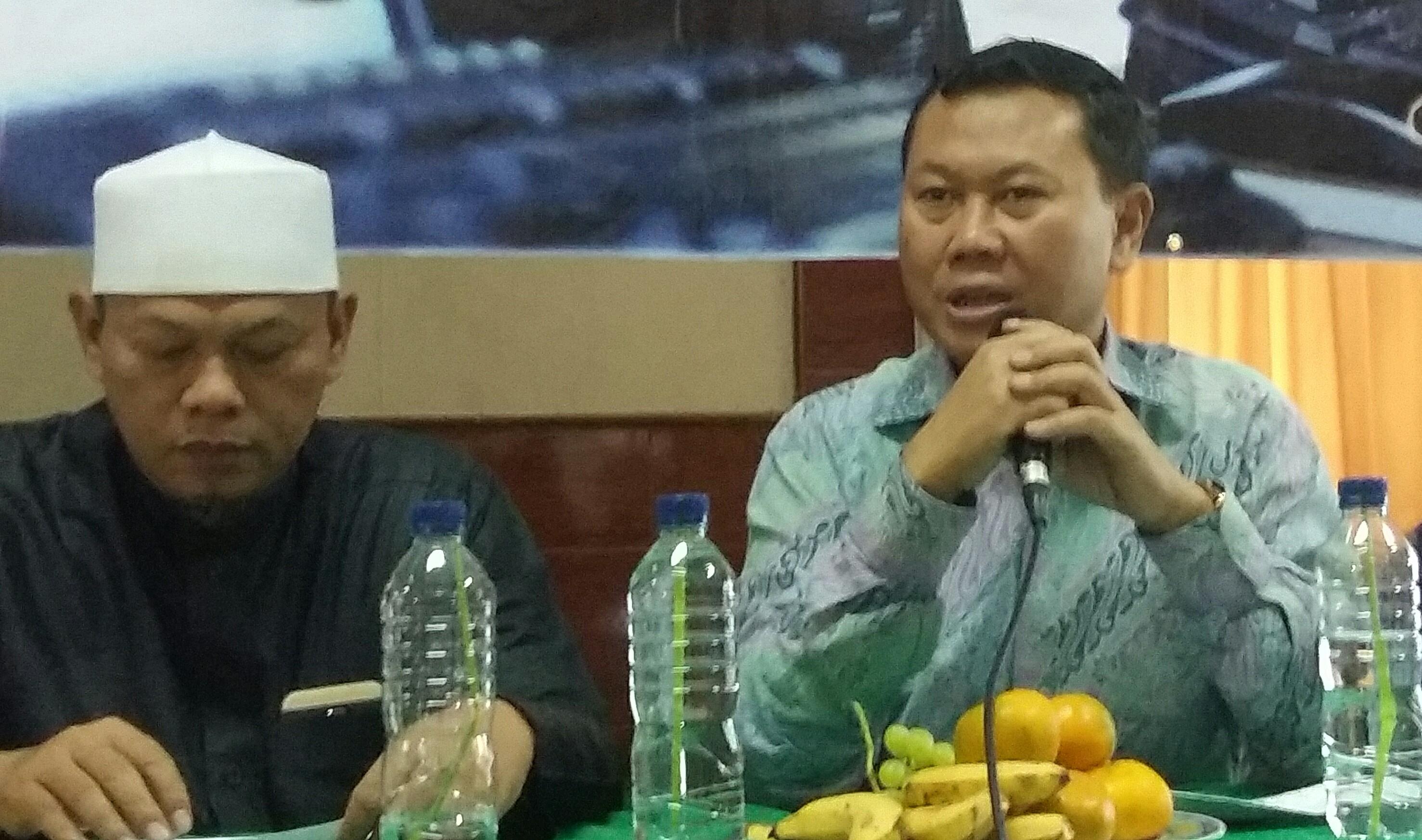 Heppy Trenggono: Ada Agenda Kolonialisme di Belakang Ahok