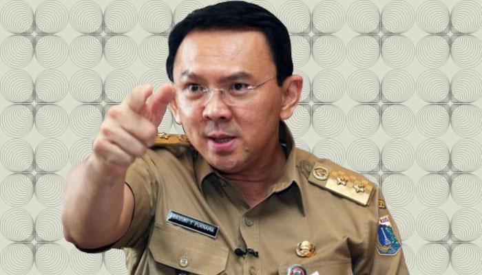 Ahok Belum Juga Diberhentikan, Parmusi Gugat Jokowi ke PTUN