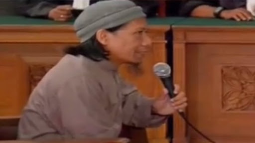 Terdakwa Kasus Bom Thamrin Dituntut Hukuman Mati