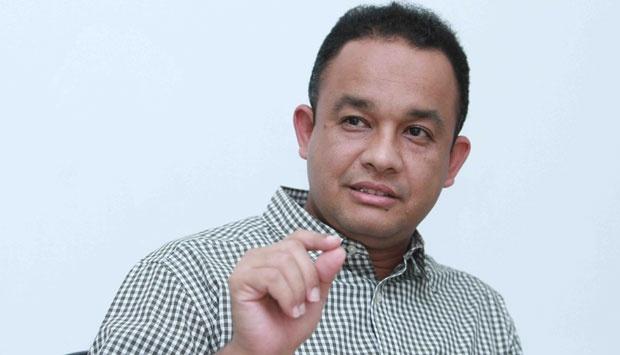 Anies Tawarkan Program Kredit Rumah Tanpa DP untuk Warga Jakarta