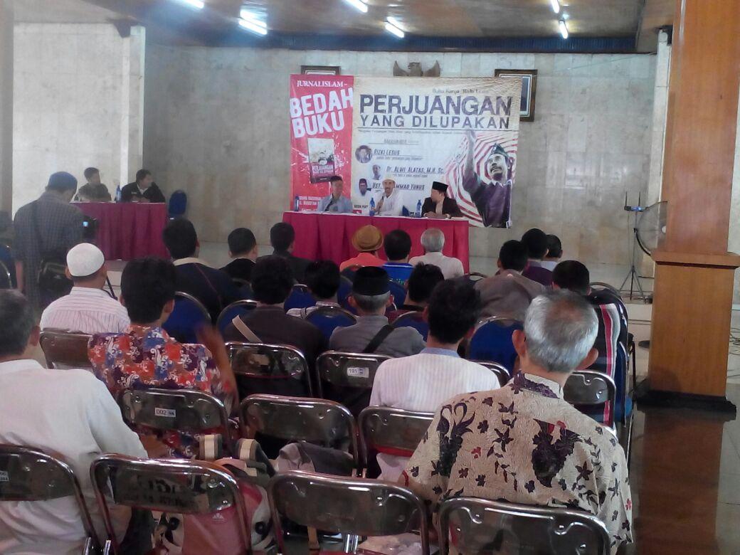 Jelang 17 Agustus, JIB Ingatkan Peran Umat Islam dalam Memerdekakan Indonesia