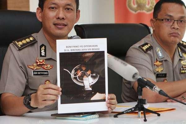Bom Panci di Bekasi dalam Catatan ISAC