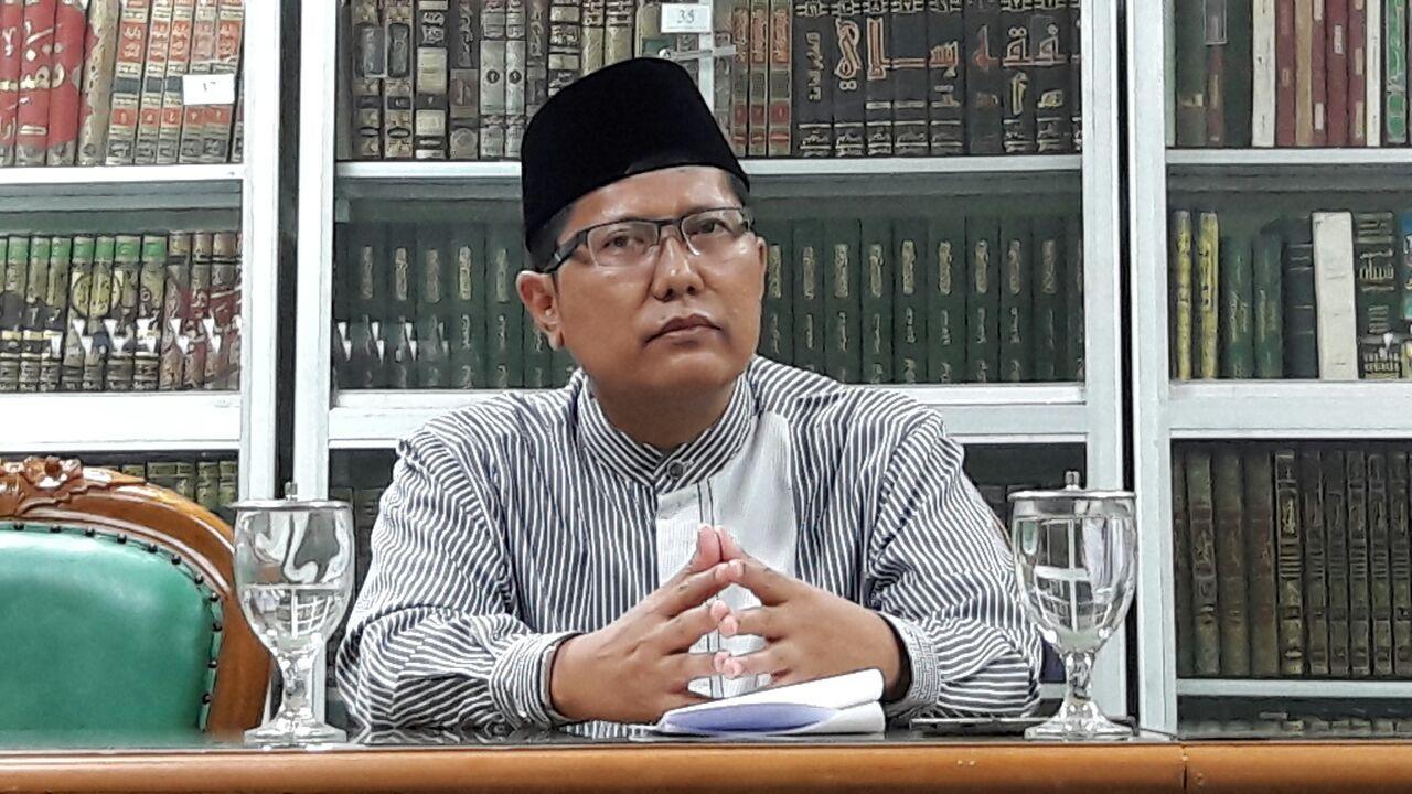 2016 Tolak Undangan Dialog ke Israel, KH Cholil Nafis: Itu Hanya untuk Melegitimasi Israel Saja