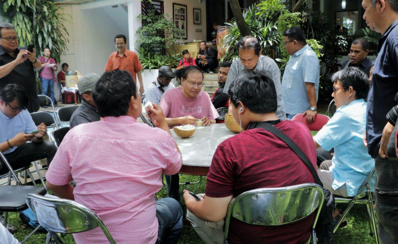 Rizal Ramli dan 'Deklarasi Belah Duren'