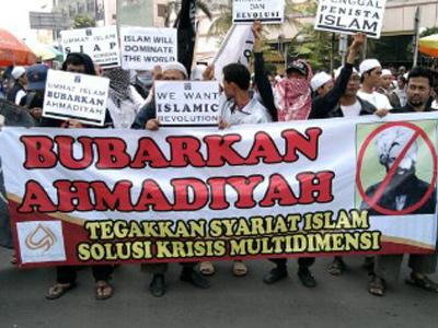 Cegah Konflik, Pemerintah Segel Masjid Ahmadiyah Sukabumi
