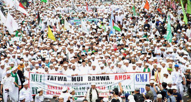 Din Syamsuddin Sebut 5 Juta Umat Islam Jawa Barat Siap Turun pada Aksi Bela Islam Jilid III