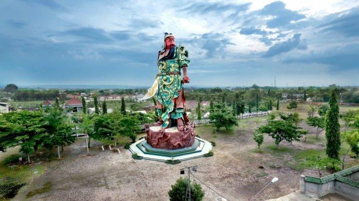 Ustadz Tengku: Coba Kita Usulkan Bangun Patung Pangeran Diponegoro di Beijing, Boleh Ngga Ya?