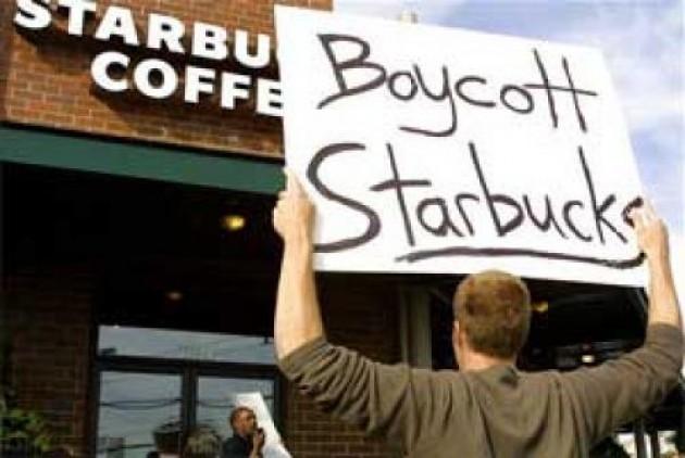 Efek Gerakan Boikot, Saham Starbucks di Indonesia Anjlok