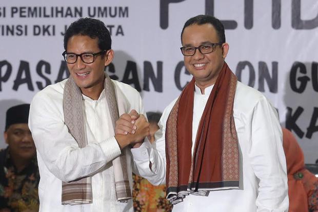 Nurhasan Zaidi: Kalau Kiyai Sudah Ridho, Insya Allah Anies-Sandi Menang