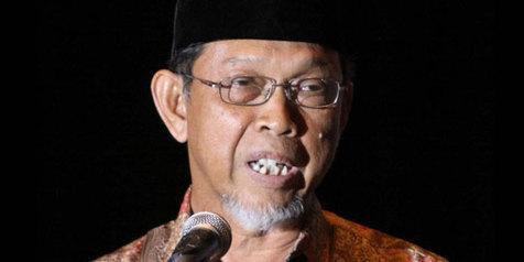 KH Cholil Ridwan: Umat Islam Hadapi Pertarungan Abadi Ideologi