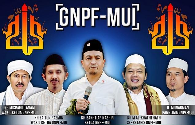 Sejumlah Tokoh GNPF MUI Diundang Hadiri Pidato Raja Salman di DPR RI