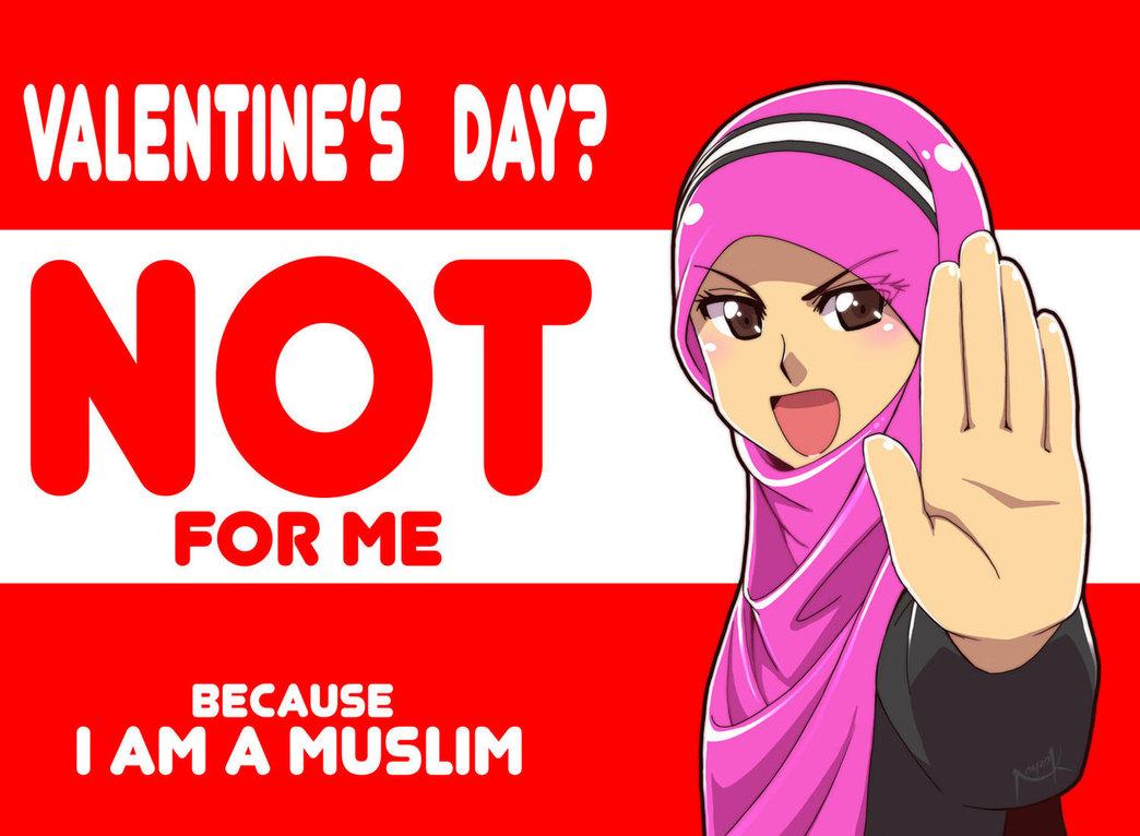 V-Day No! Ngaji Yes!
