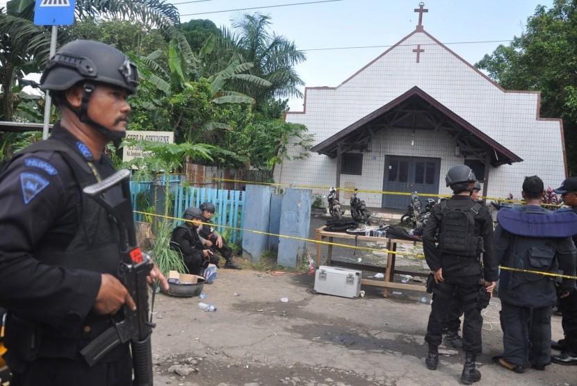 Bom Gereja Samarinda, Pengamat: Pelaku Tidak Ada Motif Politik