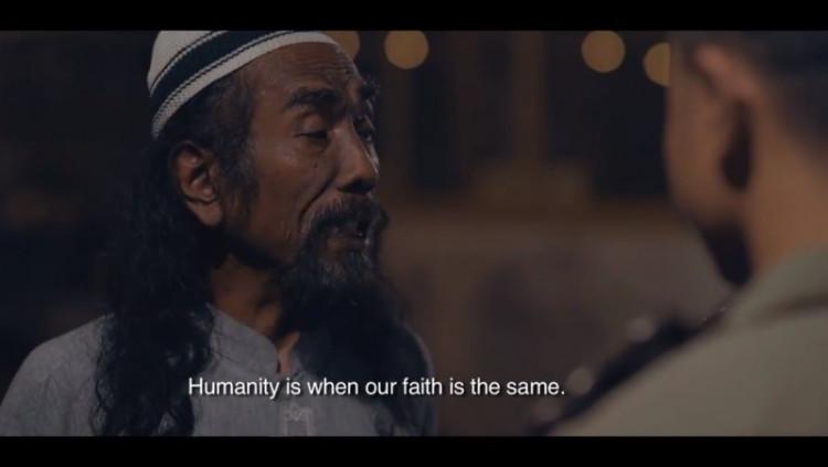 DPR: Film Kau Adalah Aku yang Lain  Beri Kesan Umat Islam Arogan