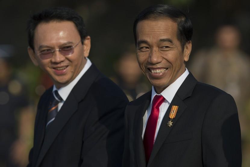 Ahok Akan Sambut Raja Salman Bareng Jokowi di Halim