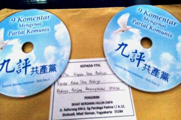 DVD Komunisme Beredar di Gunungkidul dan Kulonprogo, TNI Minta Masyarakat Tenang