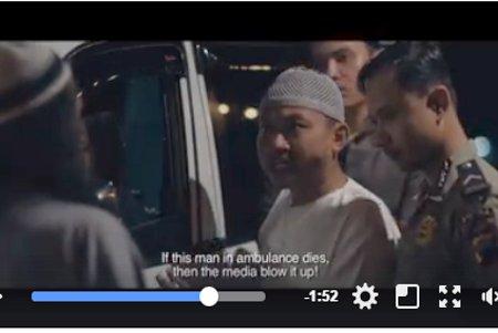 Nah Kan! Anton Galon Mengaku Buat Film Terinspirasi Pengajian yang Menutup Jalan
