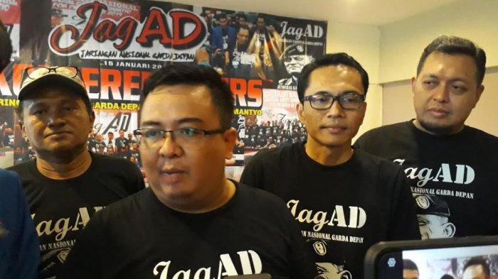Relawan JAGAD Sampaikan Belasungkawa Atas Wafatnya Ratusan Petugas KPPS
