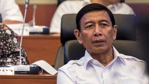 Pak Wiranto Apa Tidak Ingin Husnul Khotimah?