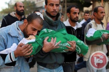 Israel Bunuh 62 Warga Palestina, Lukai 138 Lainnya Di Gaza Dalam 24 Jam