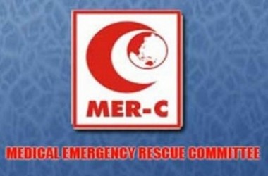 Serangan Udara Sasar Rumah Dekat Guest House MER-C Di Rafah, Semua Relawan Selamat