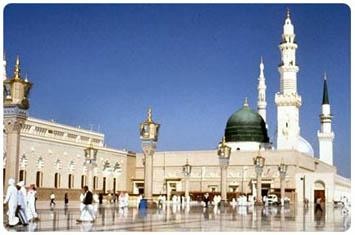 Inilah Keutamaan Kota Madinah, Semoga Kita Bisa Mengunjunginya Madinah_munawarah