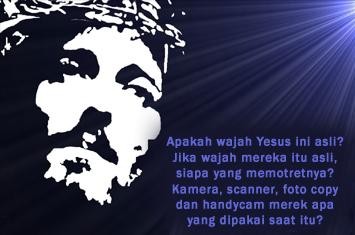 MUSA,YESUS DAN MUHAMMAD  Wajah-yesus-yang-asli