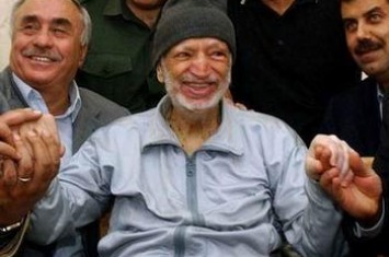 Yasir Arafat poisoned by Israel