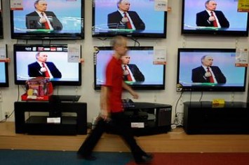 Rusia Akan Luncurkan Televisi Muslim