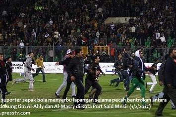 12 Peristiwa Berdarah Sepakbola Terburuk Dalam 3 Dekade Terakhir [ www.BlogApaAja.com ]