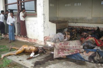 Muslim Rohingya Dibantai, Keselamatan umat Buddha Indonesia Terancam! Muslim Rohingya Dibantai, Keselamatan umat Buddha Indonesia Terancam!