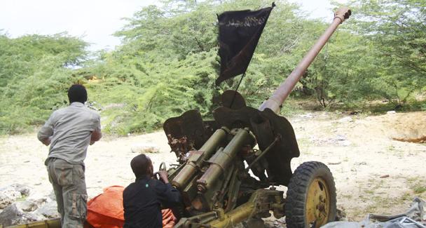 Mujahidin Al-Shabaab Serang Komplek Intelijen Nasional Somalia di Mogadishu