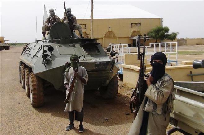 MIliter Prancis Terkejut Mujahidin Mali Sangat Terlatih dan Dipersenjatai dengan Baik