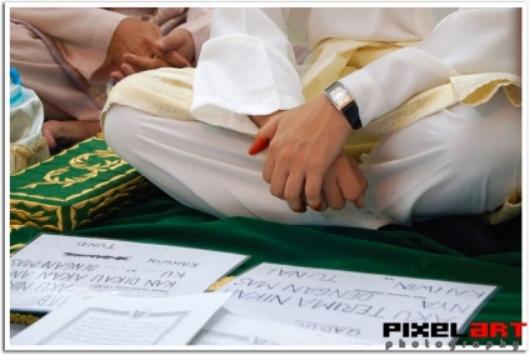 Status Wali Nikah Yang Meninggalkan Sholat