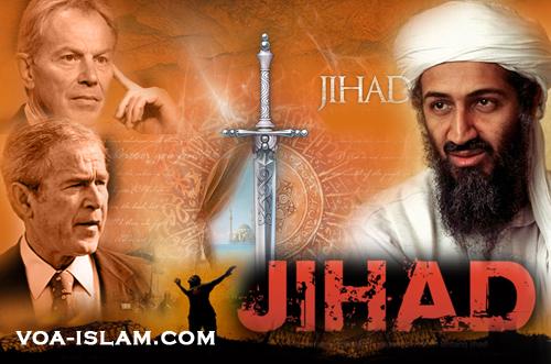 Jihad vs Terorisme Barat: Mari Bersegera Menuju Ampunan Allah dan Surga-Nya