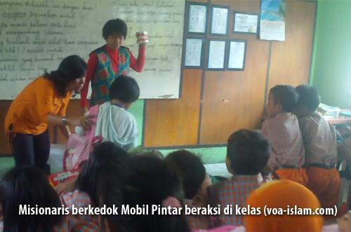 Polisi Sudah Kantongi Nama Misionaris Pelaku 'Baptis' Massal di SD Bekasi