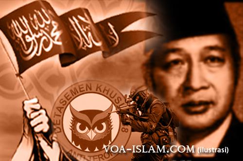 Intelijen versus Jihad: Terulangnya Rezim Orde Baru?