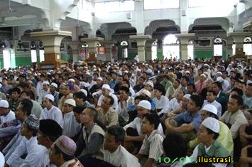 Hadirilah Taklim Ustadz Farid Oqbah: Hidup Hanya Sekali, Jangan Salah Langkah!